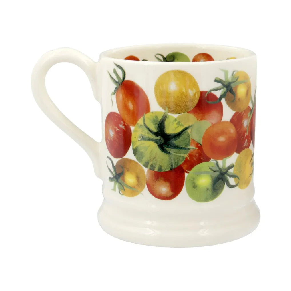 Emma Bridgewater Vegetable Garden Tomatoes 1/2 Pint Mug