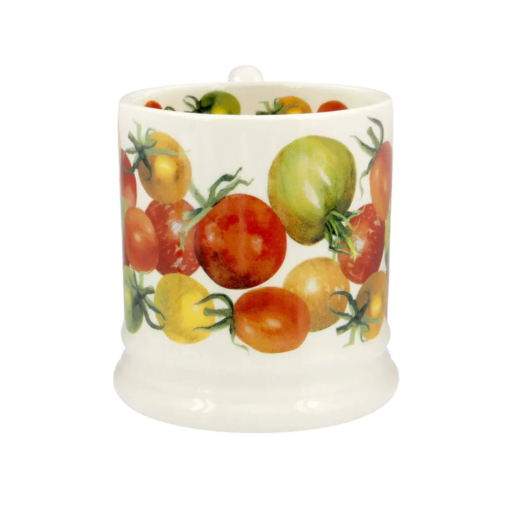 Emma Bridgewater Vegetable Garden Tomatoes 1/2 Pint Mug