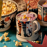 Emma Bridgewater Witches' Feet 1/2 Pint Mug