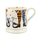 Emma Bridgewater Witches' Feet 1/2 Pint Mug