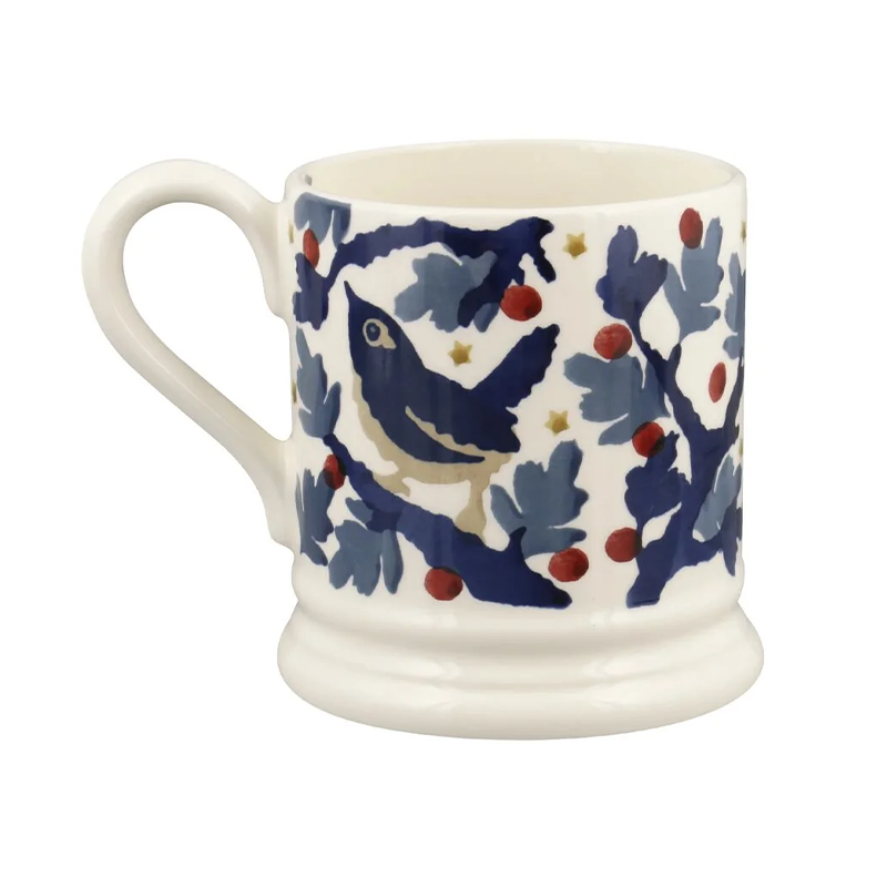 Emma Bridgewater Wren 1/2 Pint Mug