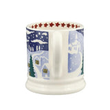 Emma Bridgewater Winter Village 1/2 Pint Mug