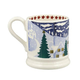 Emma Bridgewater Winter Village 1/2 Pint Mug