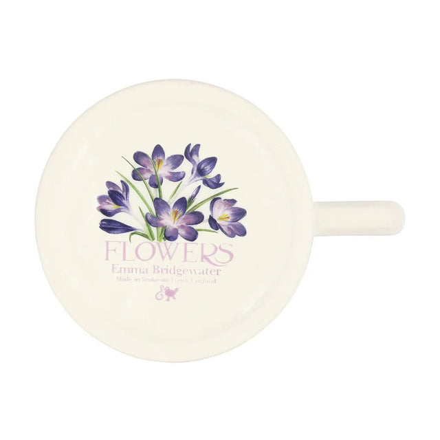 Emma Bridgewater Crocus 1/2 Pint Mug