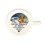 Emma Bridgewater Midnight Squirrel 1/2 Pint Mug