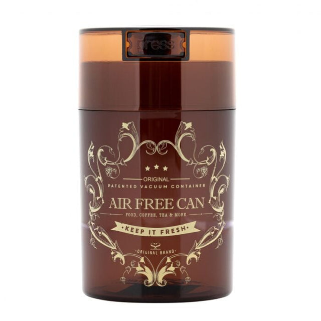 Espresso Gear Vacuum Storage Can 500g - Amber