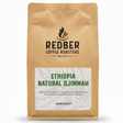 Ethiopia Djimmah Natural Coffee Beans Freshly Roasted
