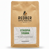 Ethiopia Sidama - Medium Roast