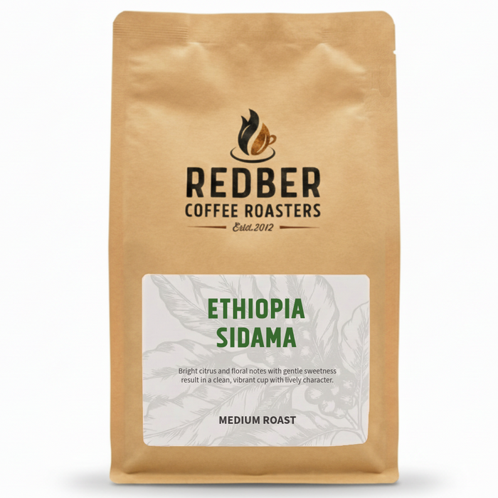 Ethiopia Sidama - Medium Roast