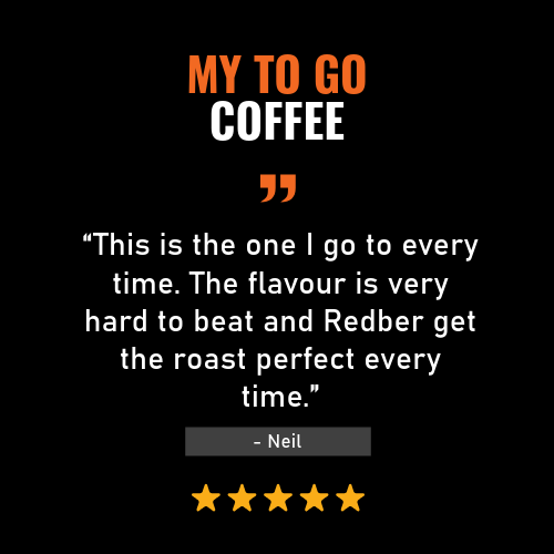 Ethiopia Yirgacheffe Koke Natural - Medium-Dark Roast
