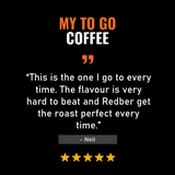 Ethiopia Yirgacheffe Koke Natural - Medium-Dark Roast