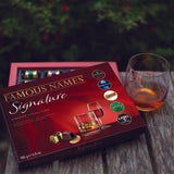 Elizabeth Shaw Famous Names Liqueurs - The Signature Collection