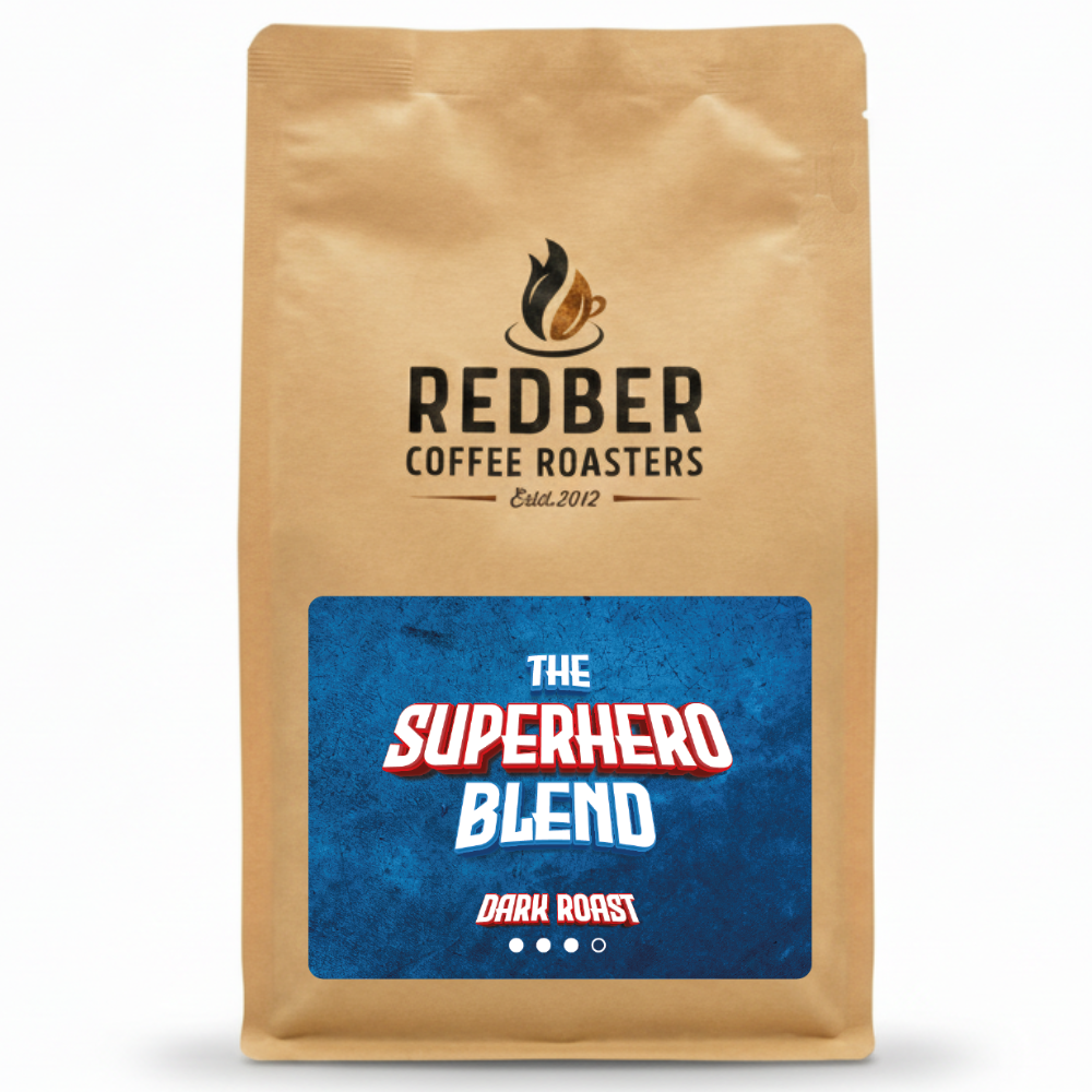 Father's Day Limited Edition Superhero Coffee Blend 250g