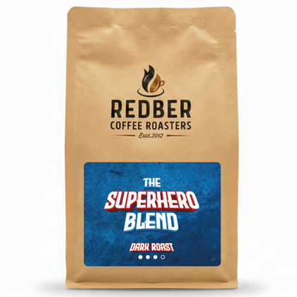 Father's Day Limited Edition Superhero Coffee Blend 250g