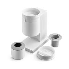 Fellow OPUS Conical Burr Grinder - Matte White