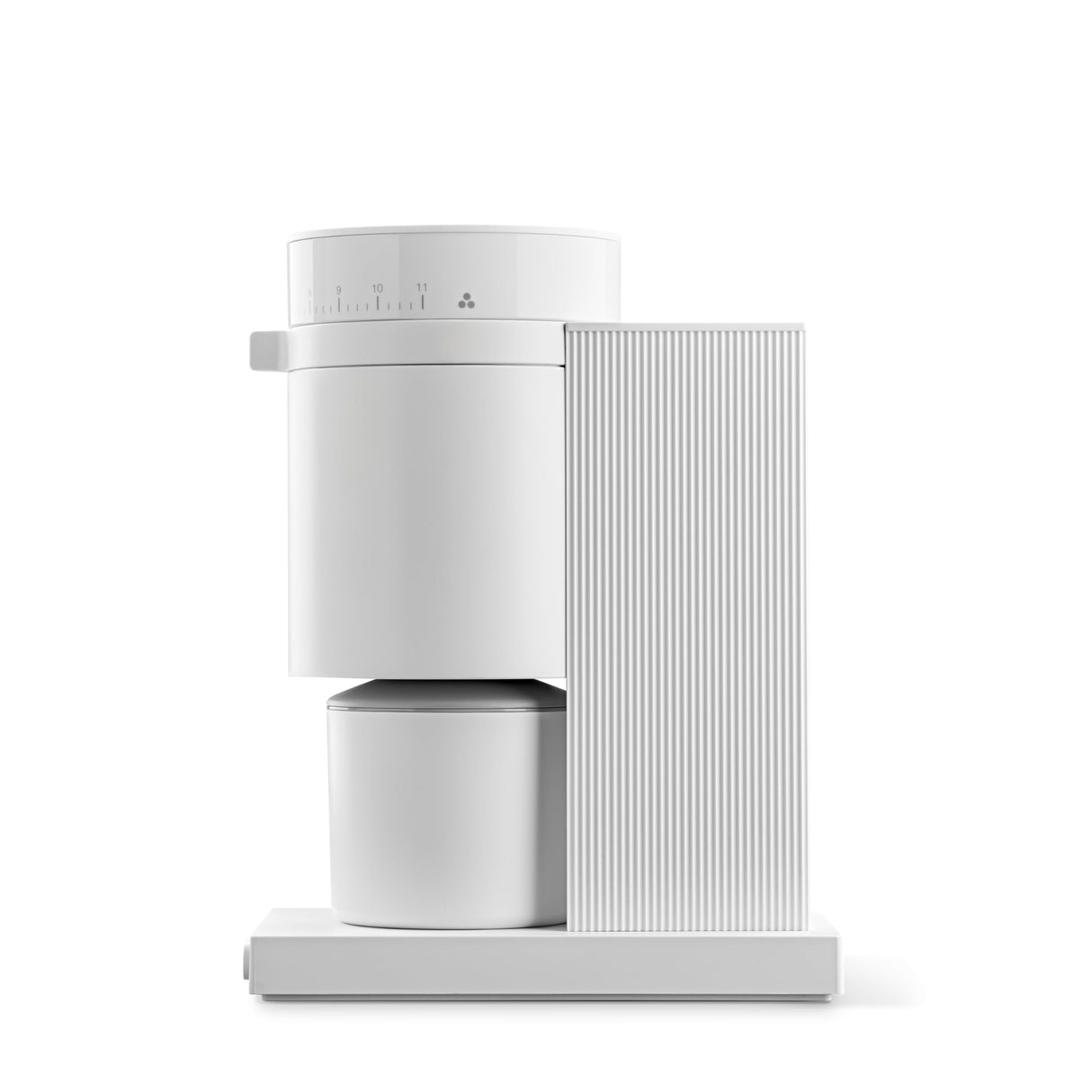Fellow OPUS Conical Burr Grinder - Matte White