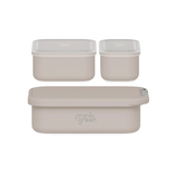Frank Green Lunch Container with Silicone Lid - Moon Dust