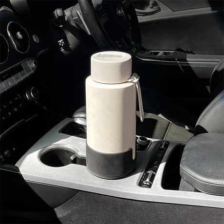 Frank Green Car Cup Holder Expander - Midnight