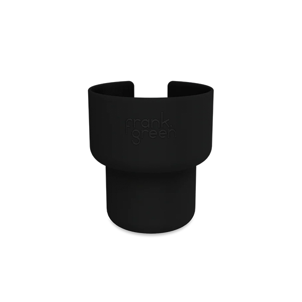 Frank Green Car Cup Holder Expander - Midnight