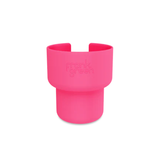 Frank Green Car Cup Holder Expander - Neon Pink