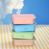 Frank Green Lunch Container with Silicone Lid - Blushed