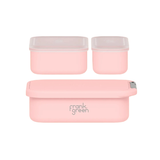 Frank Green Lunch Container with Silicone Lid - Blushed