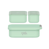 Frank Green Lunch Container with Silicone Lid - Mint Gelato