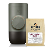 Wacaco Minipresso GR2 Portable Espresso Maker