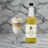 IBC, Simply Coffee Syrup 1L - French Vanilla, Redber Coffee