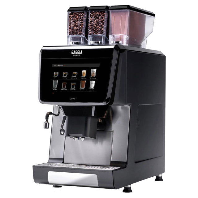 Gaggia G500 Bean to Cup Coffee Machine