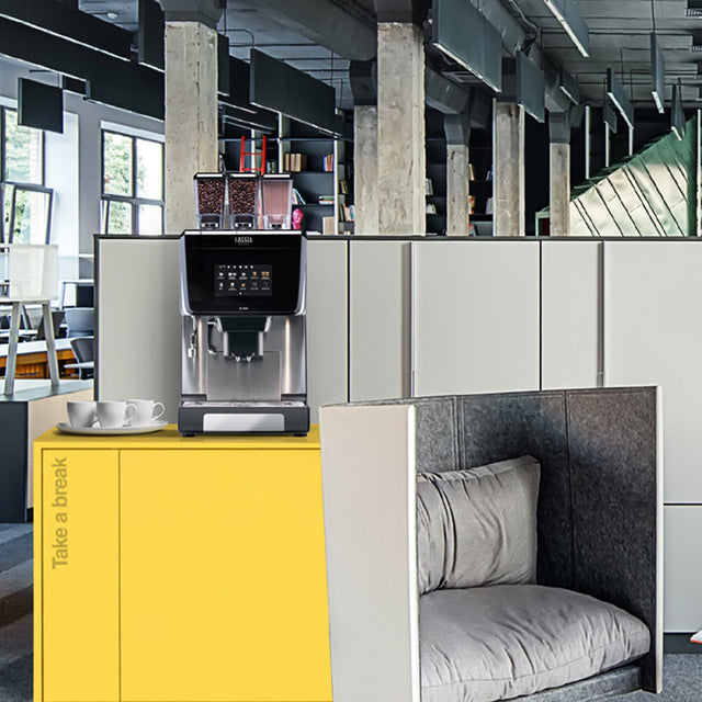 Gaggia G500 Bean to Cup Coffee Machine