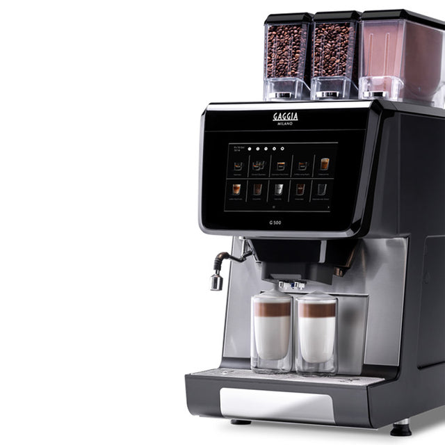 Gaggia G500 Bean to Cup Coffee Machine