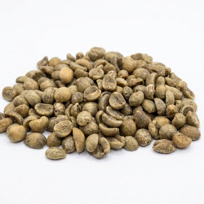 GUATEMALA  DECAF CHA CHI SUGARCANE - Green Coffee Beans