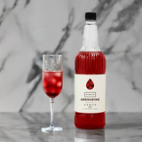 IBC, Simply Coffee Syrup 1L - Grenadine, Redber Coffee