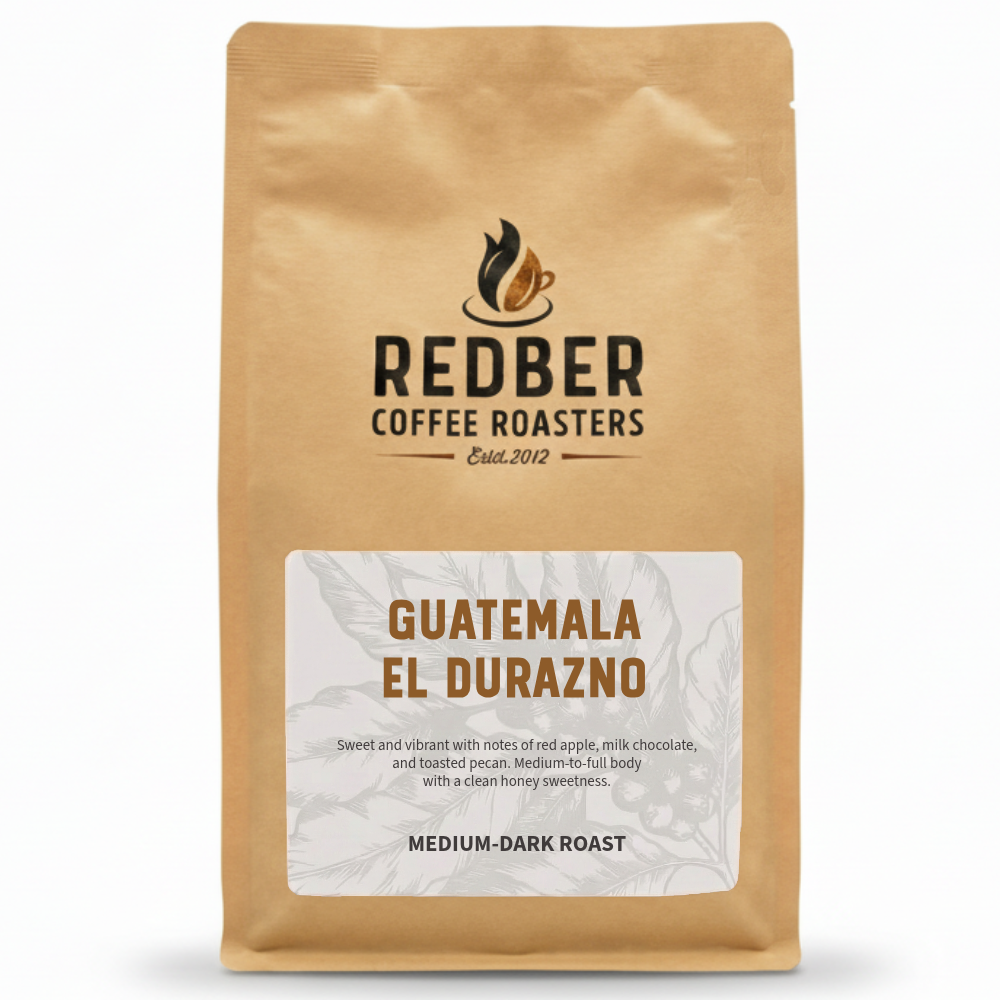 Guatemala El Durazno - Medium-Dark Roast
