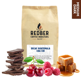 GUATEMALA CHA CHI DECAF COFFEE - Medium-Dark Roast Coffee