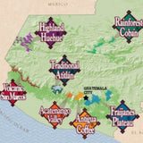 GUATEMALA ANTIGUA LOS VOLCANES - Medium-Dark Roast Coffee