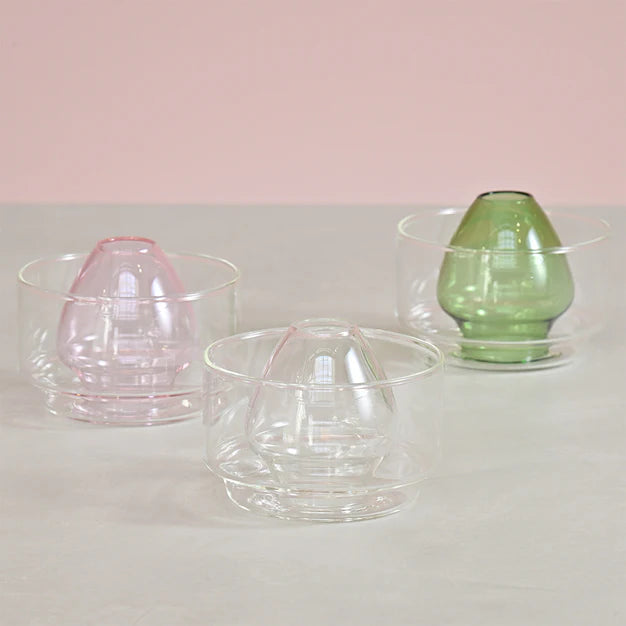 Hario Chasen Stand & Bowl 100ml - Green