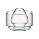 Hario Chasen Stand & Bowl 100ml - Clear