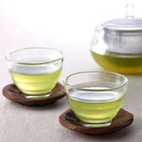 Hario Heatproof Yunomi Glasses Cup Set of 2