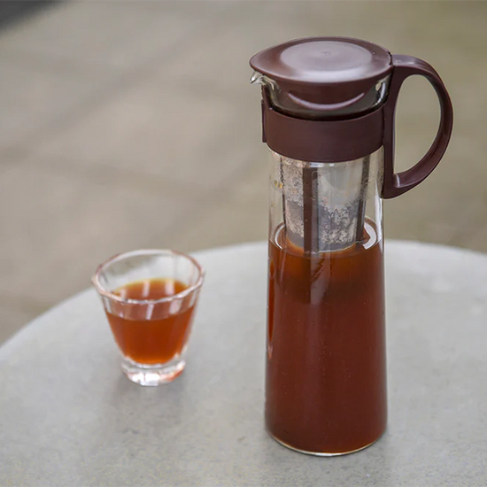 Hario Mizudashi Cold Brew Coffee Maker 600ml Mocha Redber Coffee