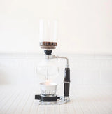 Hario Technica Coffee Syphon - 2 Cup