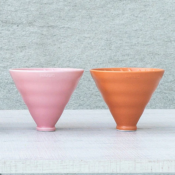 Hario V60 Switch & Match Ceramic Dripper Size 02 - Canyon