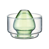 Hario Chasen Stand & Bowl 100ml - Green