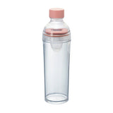 Hario Cold Brew Water Bottle with Pink LId