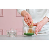 Hario Matcha Collection Tea Set - Clear