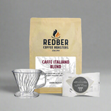 Hario Pegasus Dripper Size 03 Coffee Bundle I Redber Coffee