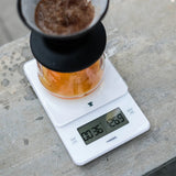 Hario Barista Glass Scale - White