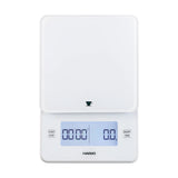 Hario Barista Glass Scale - White