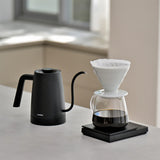 Hario Lyra Electric Coffee Drip Kettle 800ml - Black